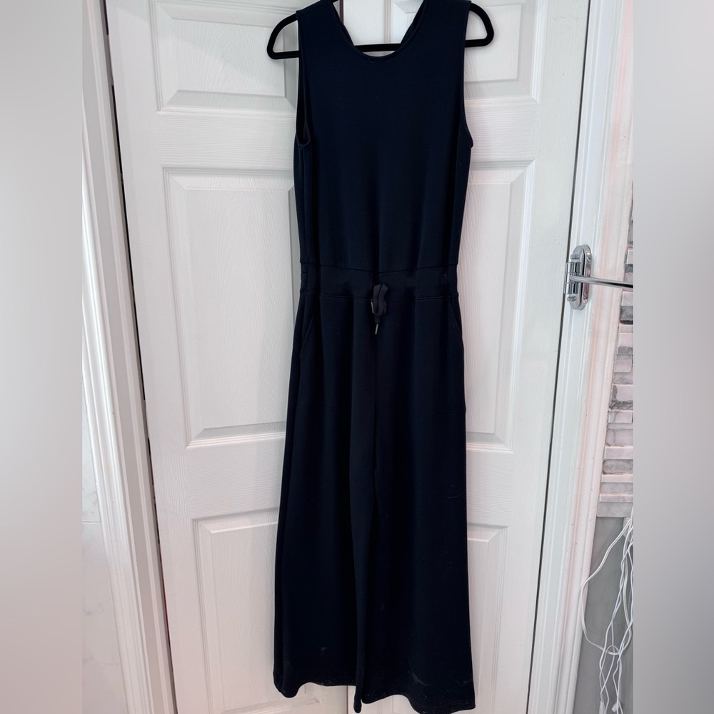 SPANX AirEssentials® Sleeveless Jumpsuit size L